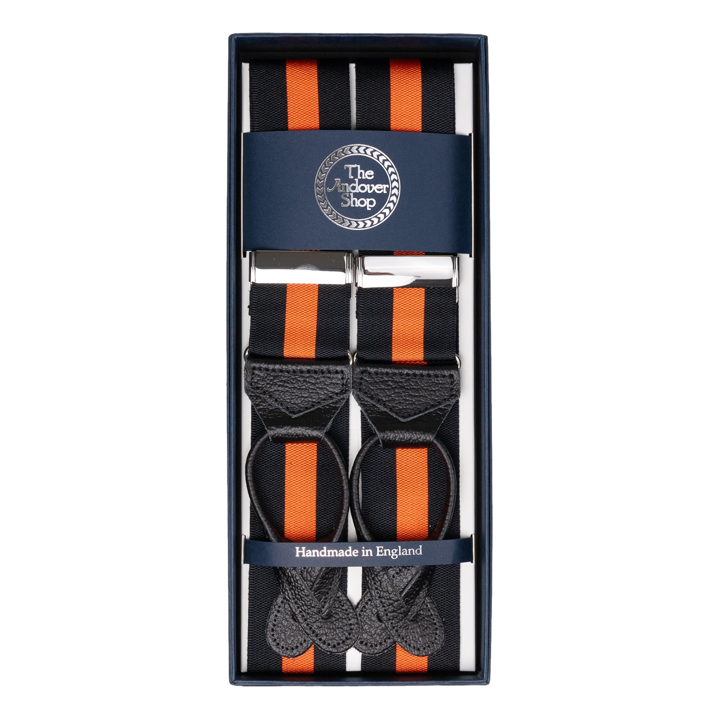BlackandOrangeStripeBraces.jpg