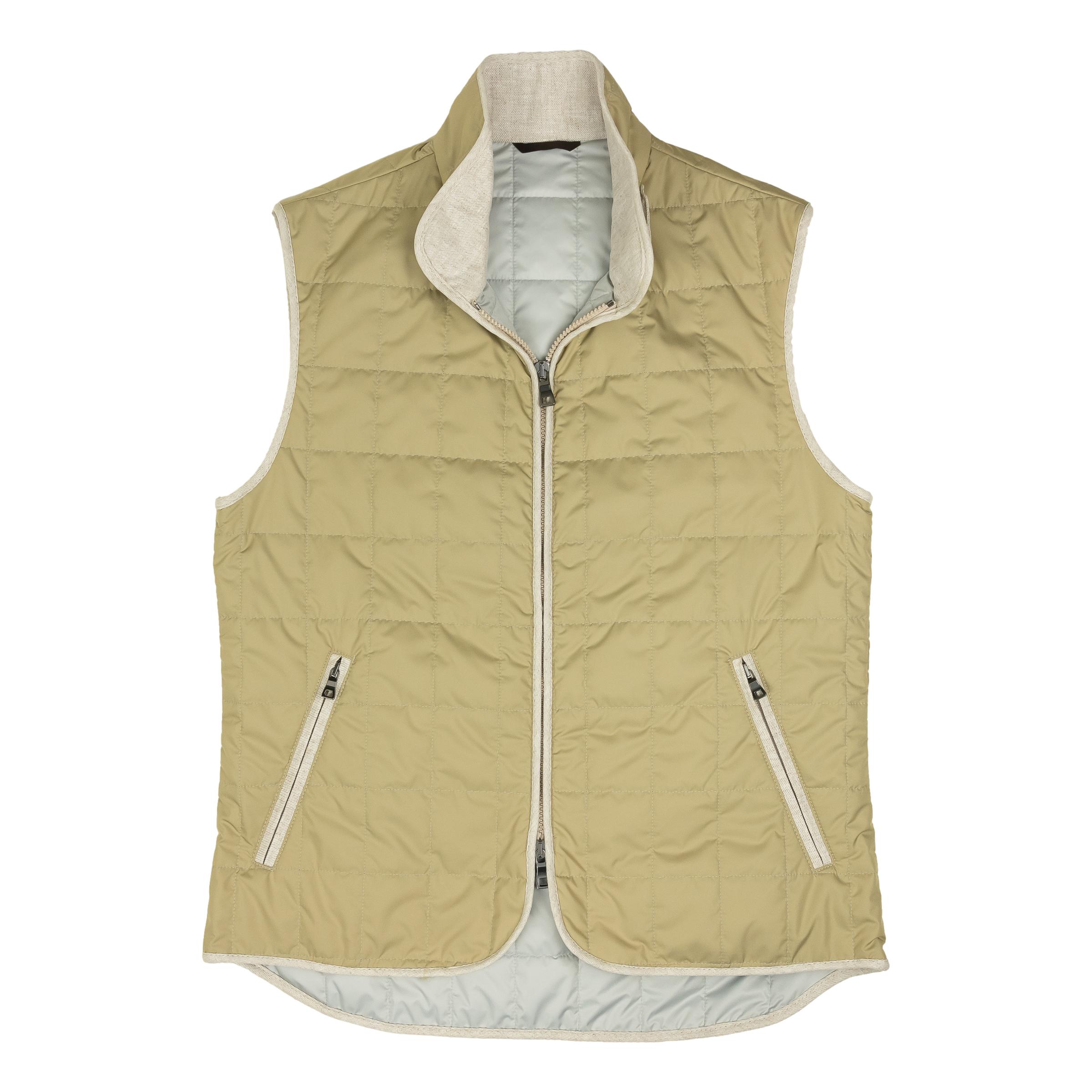 Dune Theo Waterville Quilted Vest – The Andover Shop