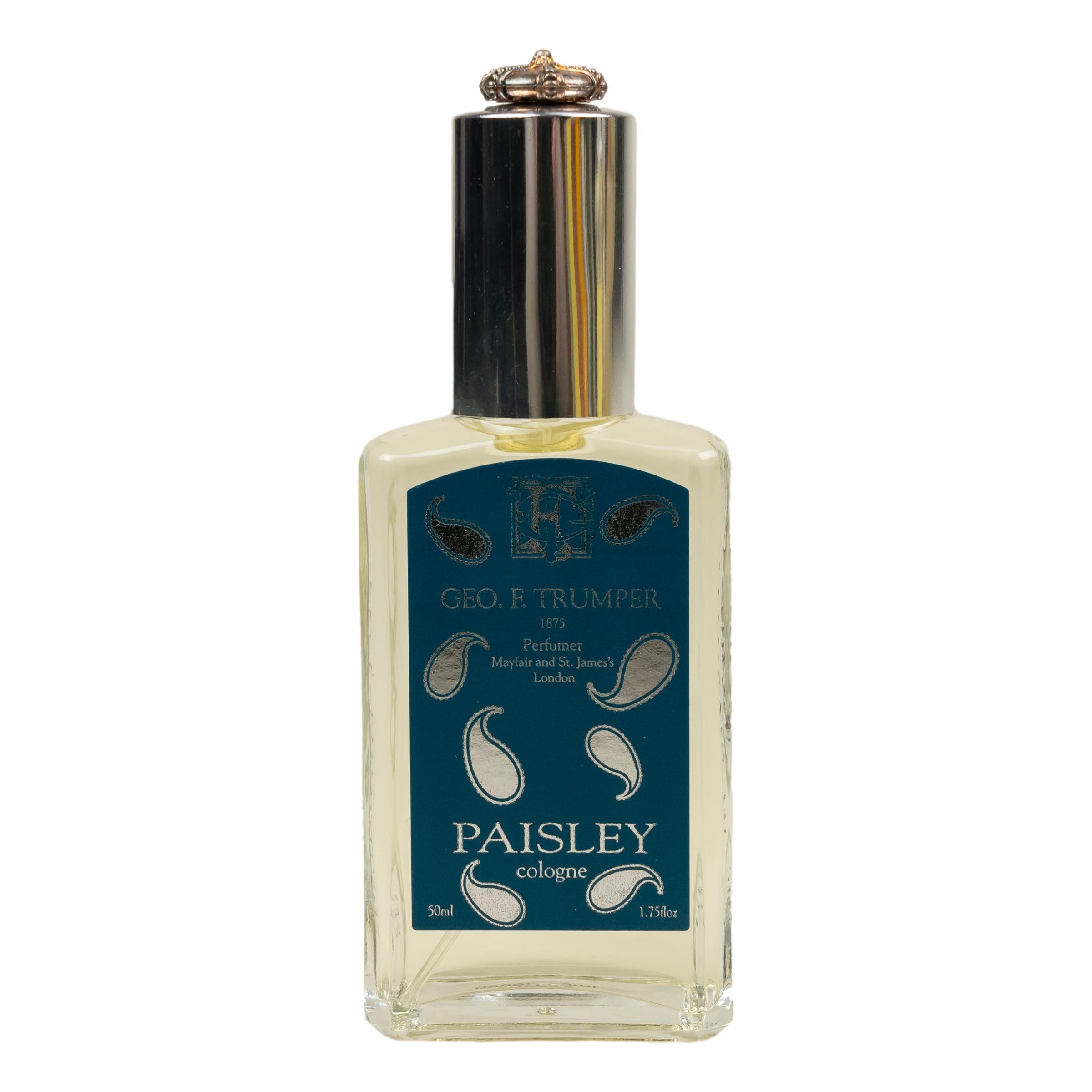 Paisley Cologne | The Andover Shop
