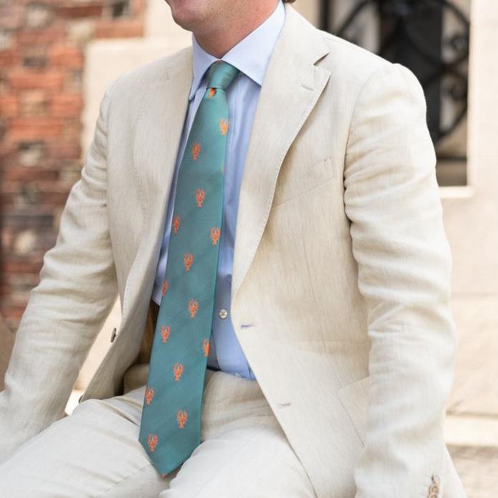 Inserch Slim Linen Suit SU880-00002 White main image 1