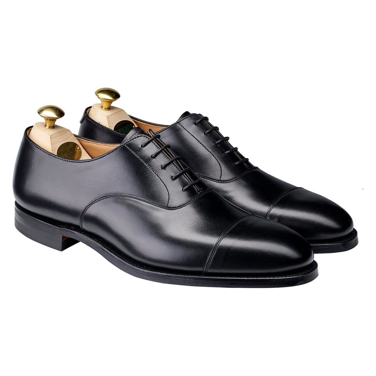 Crockett & Jones Connaught 2 Cap Toe Dress Shoe – The Andover Shop Crockett & Jones Connaught 2 Cap Toe Dress Shoe – The Andover Shop