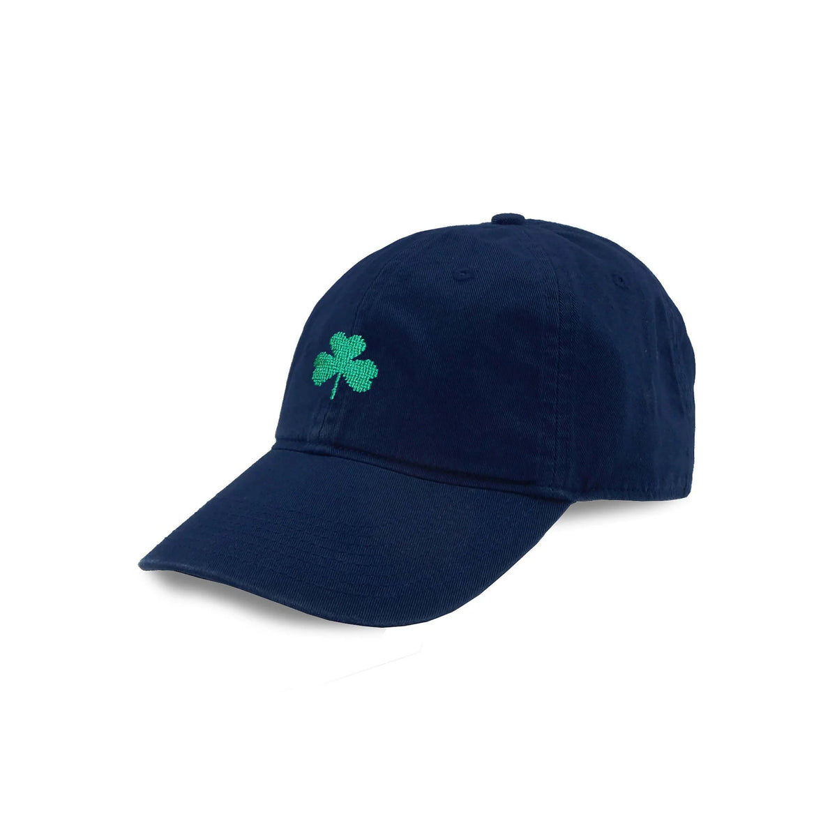 John & Jenn Timmy Top | Shamrock, Navy & Mocha