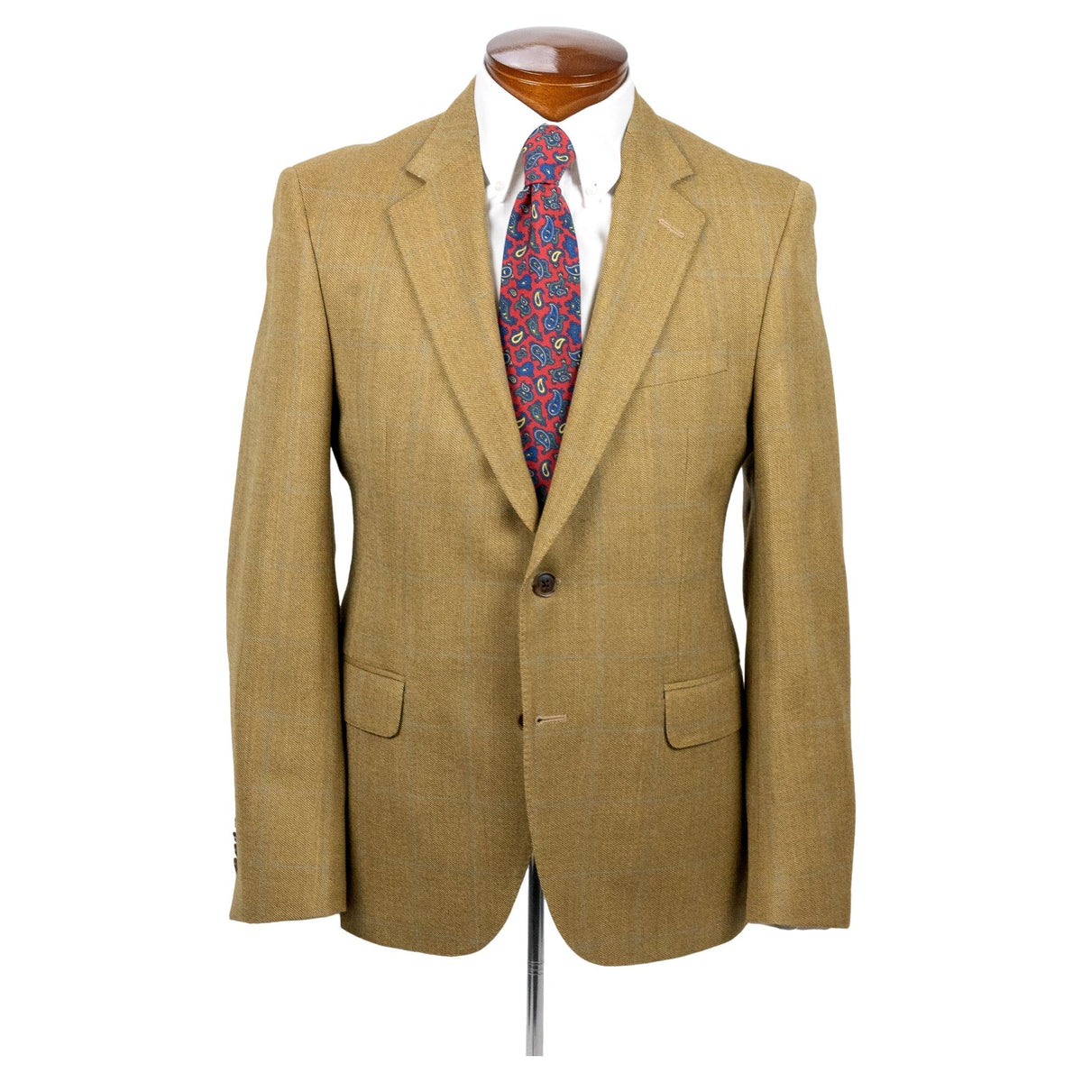 Town’n’ trail tan coat