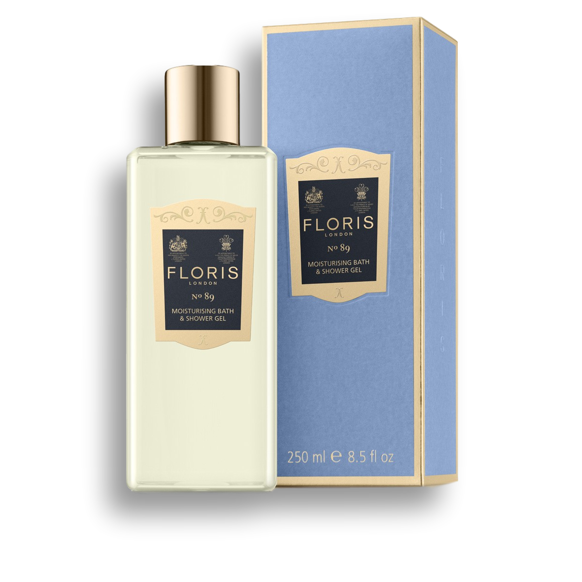 Floris No. 89 Moisturizing Bath and Shower Gel Floris London The