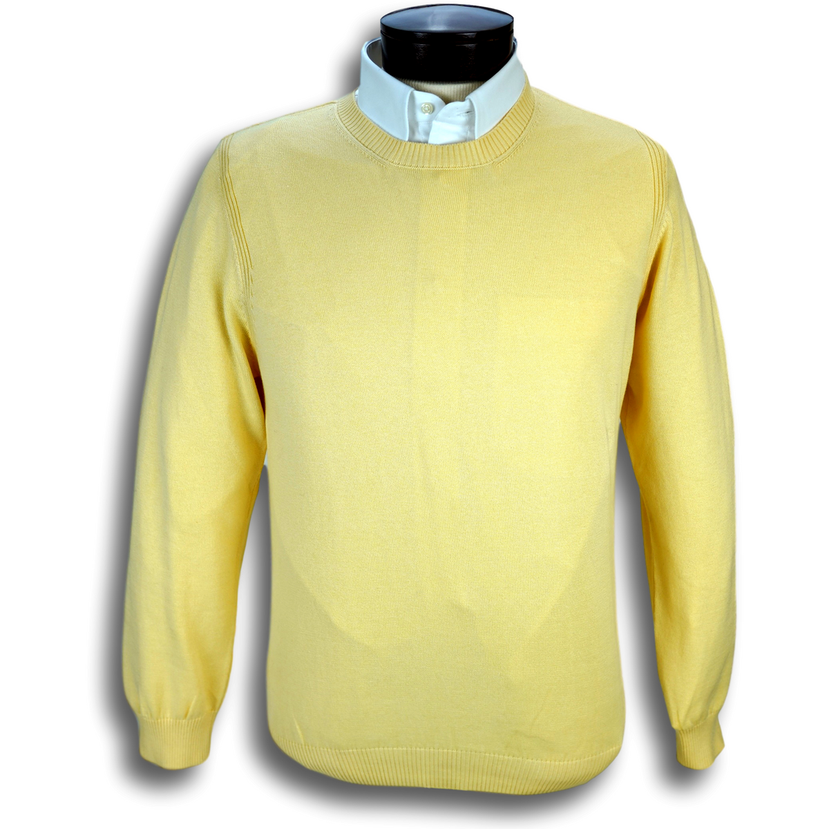 PimaCottonCrewNeckSweater-