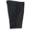 100% Worsted Wool Plain Front Dress Trousers
