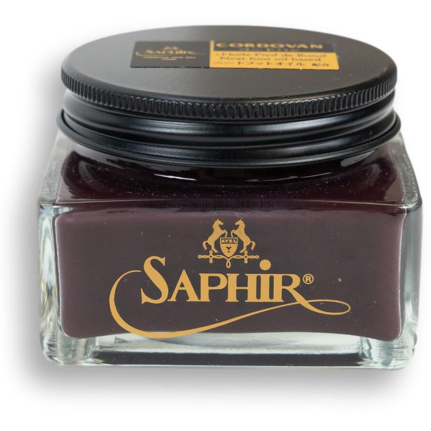 Saphir Cordovan Cream Polish