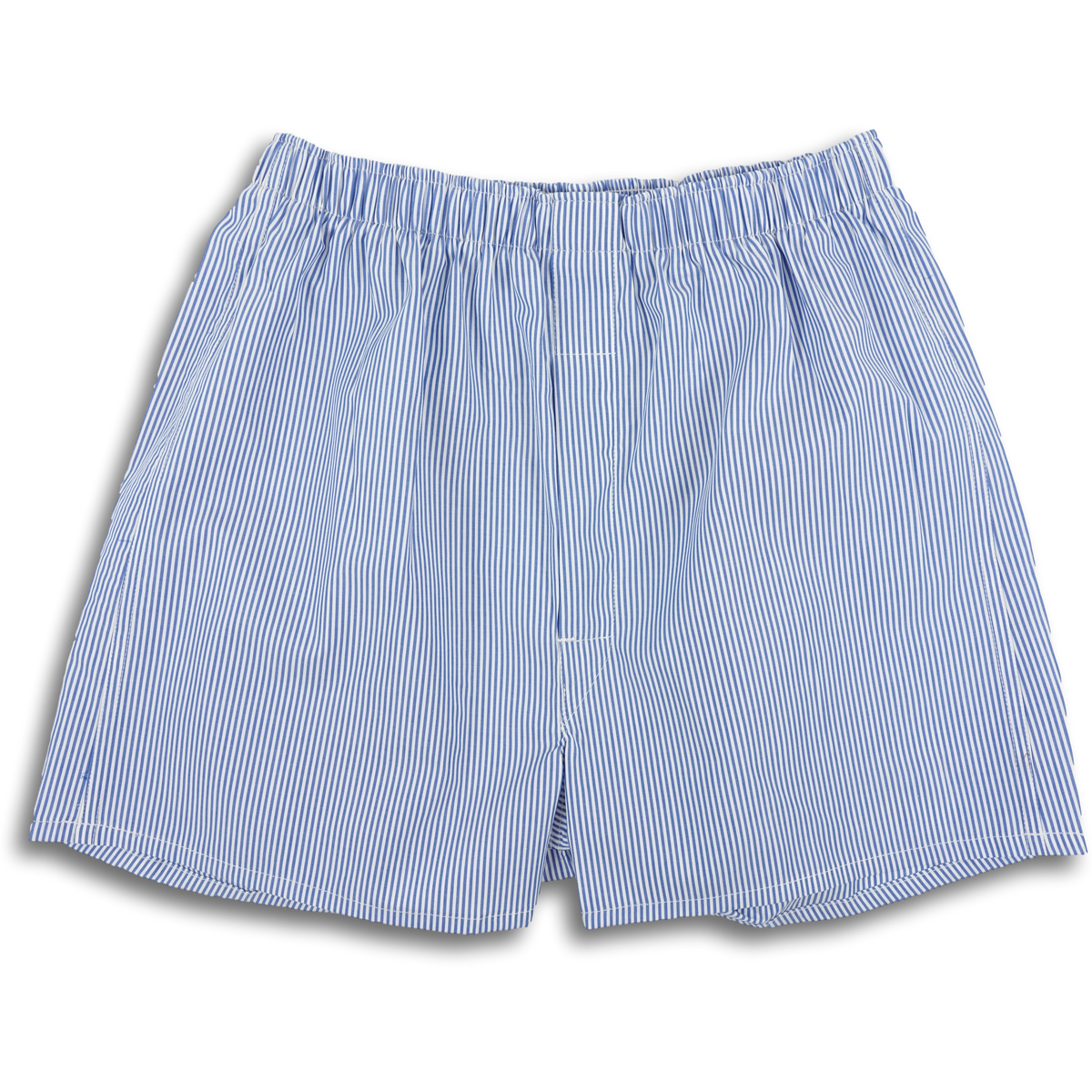 Blue and white sales shorts