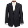 Traditional Andover Fit Super 120's Navy Suit Jacket
