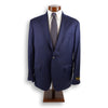 Two Button Side Vent Navy Blazer