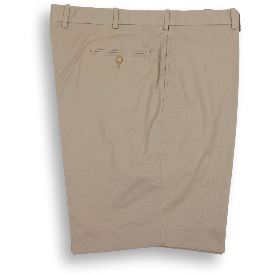 Khyber Cloth Plain Front Walkshorts