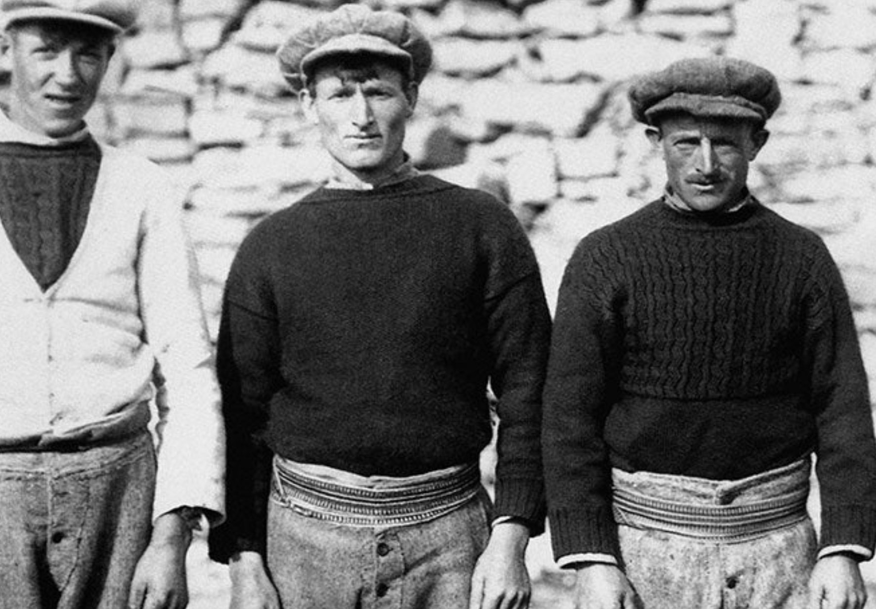 Inis Meáin Knitwear