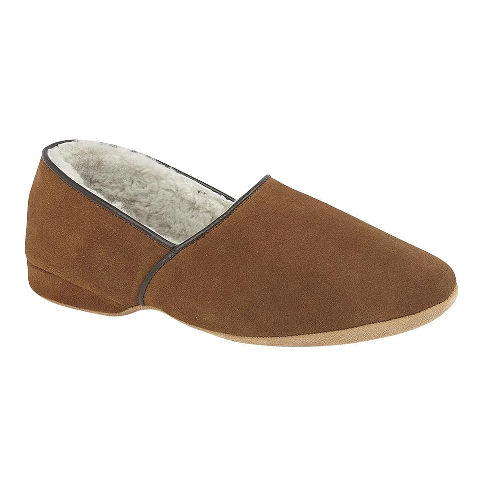 Anton Shearling Slippers