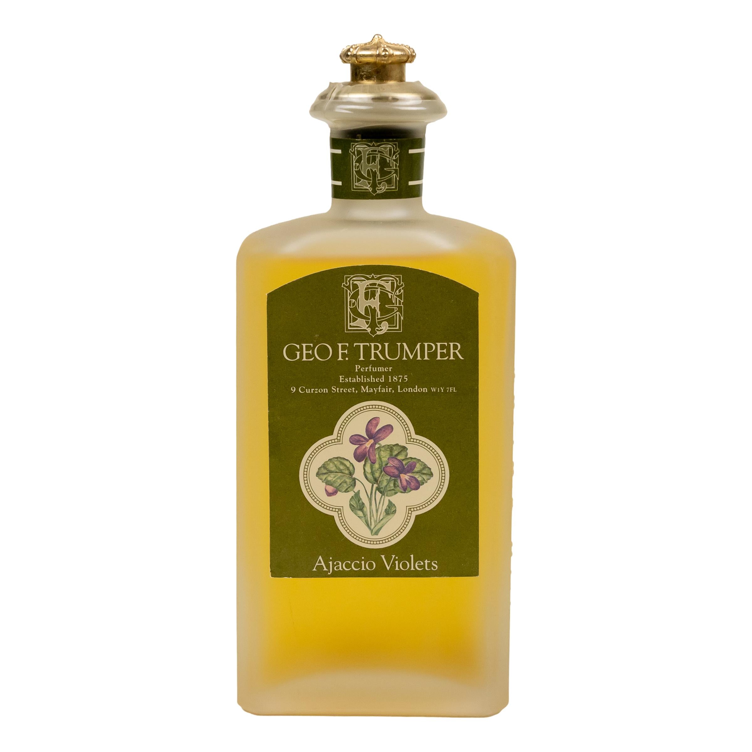 Ajaccio Violets Cologne | The Andover Shop