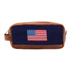American Flag Toiletry Bag