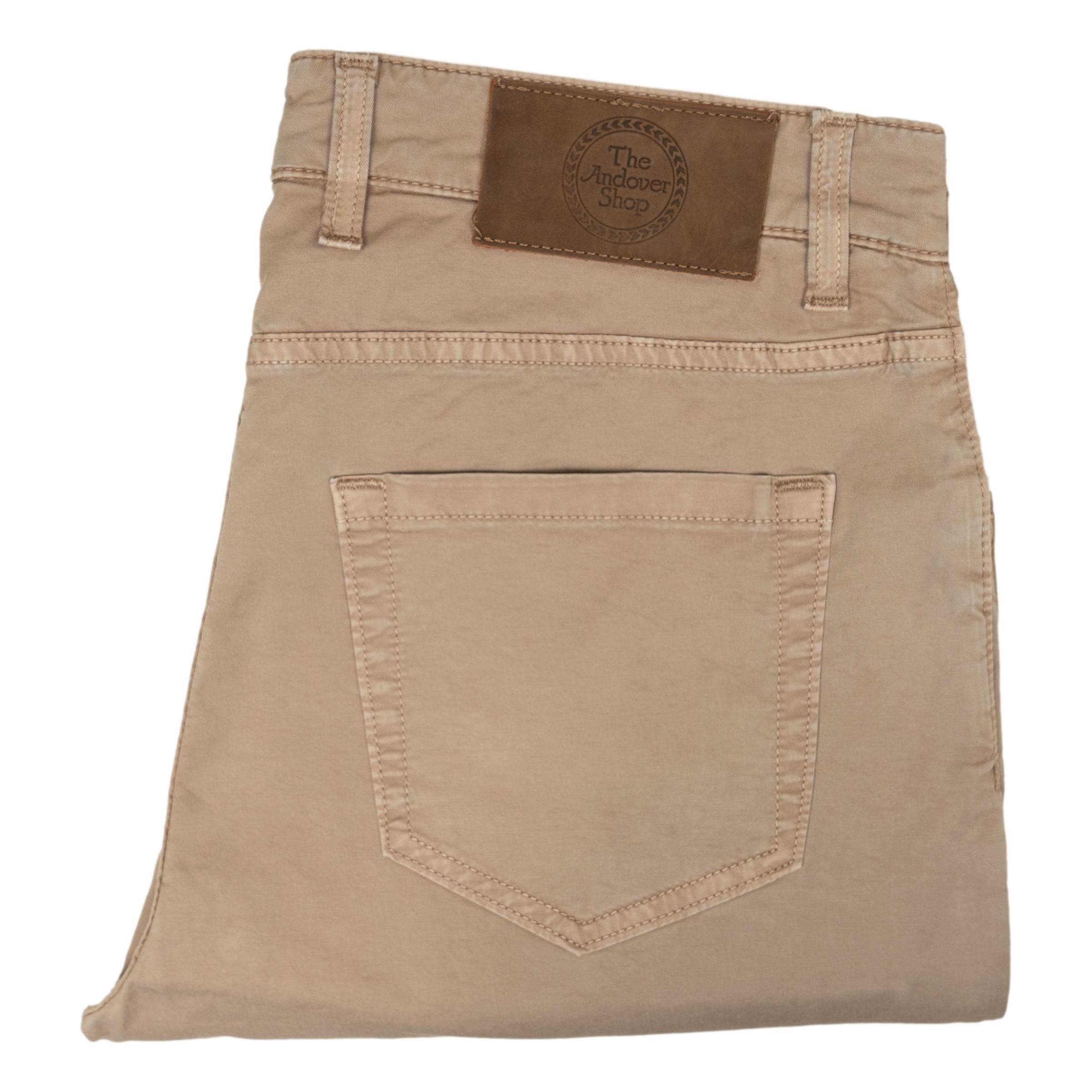 5 Pocket Chicago Chino - Campane | Teleria Zed Trousers