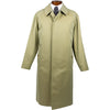 Campbell Traditional Raincoat with Detachable Wool Liner
