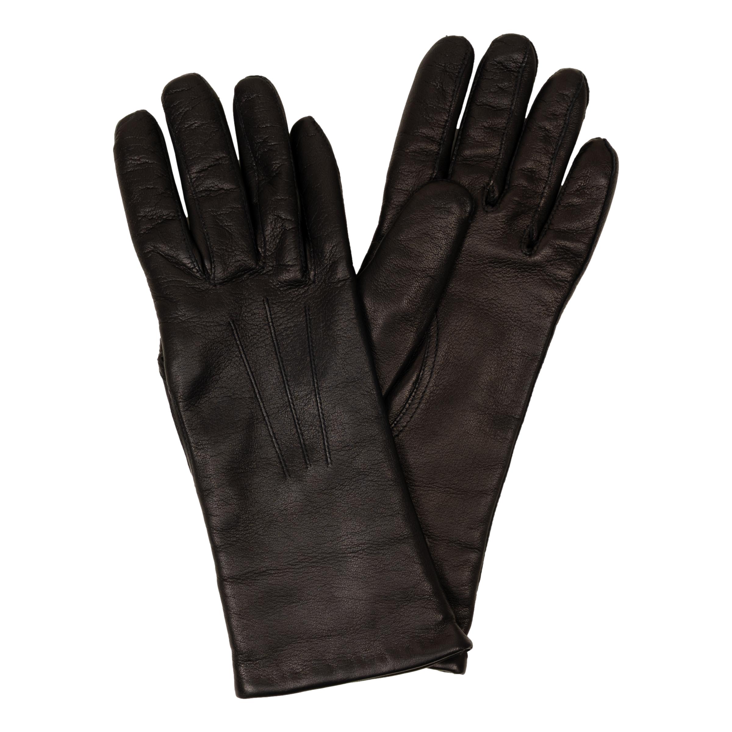 Ladies Handsewn Capeskin Gloves with Cashmere Lining – The Andover