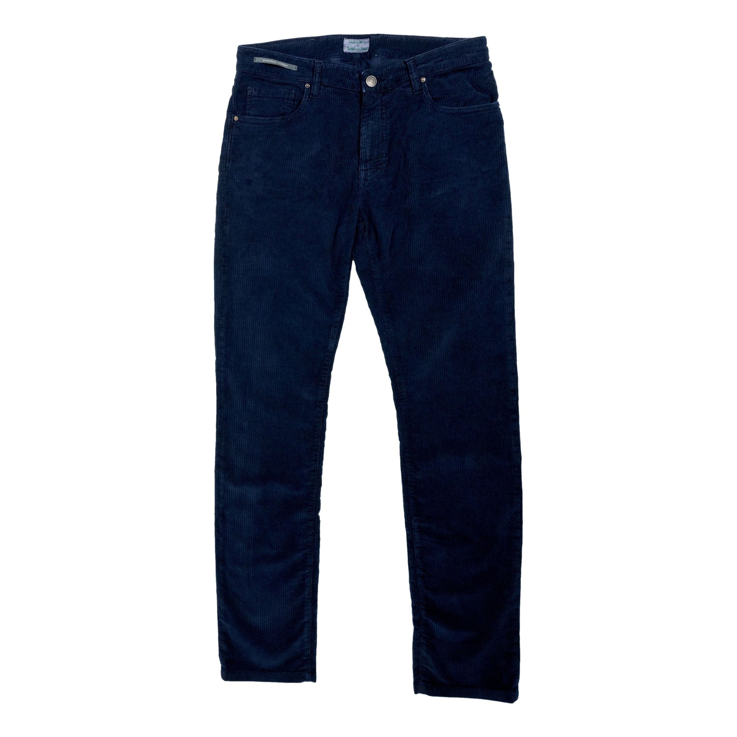 5 Pocket Andover Corduroy