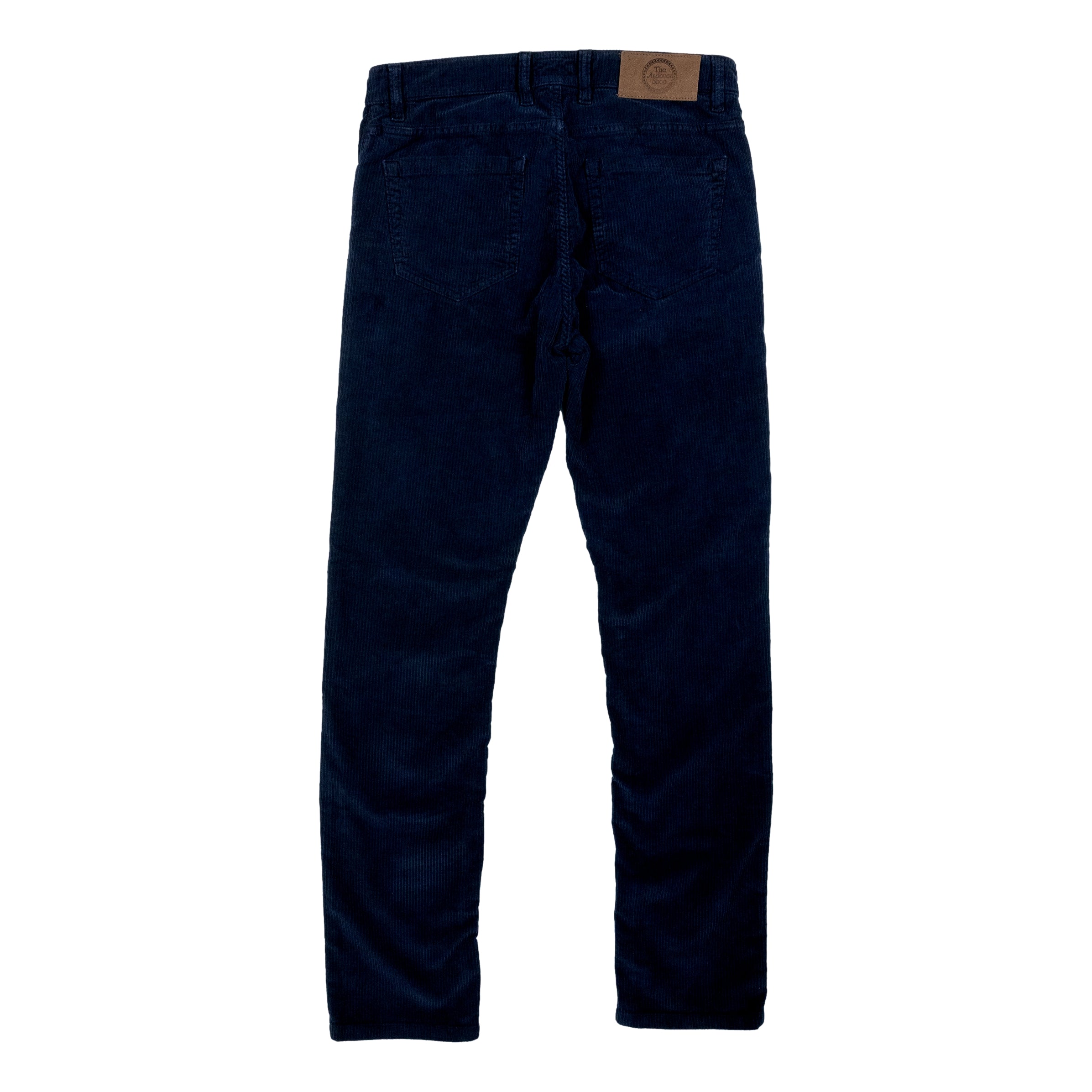 5 Pocket Andover Corduroy