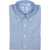 Blue Oxford Button Down Dress Shirt