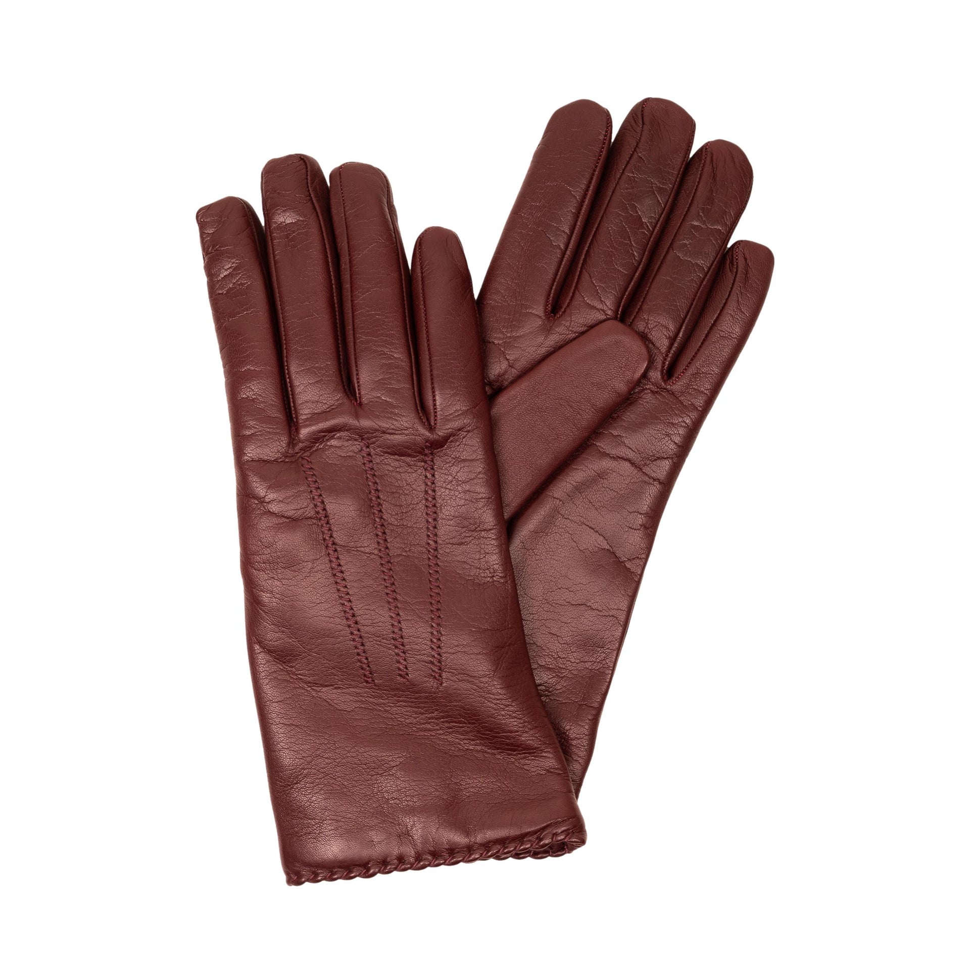 Women's Nappa Gloves with Cashmere Lining