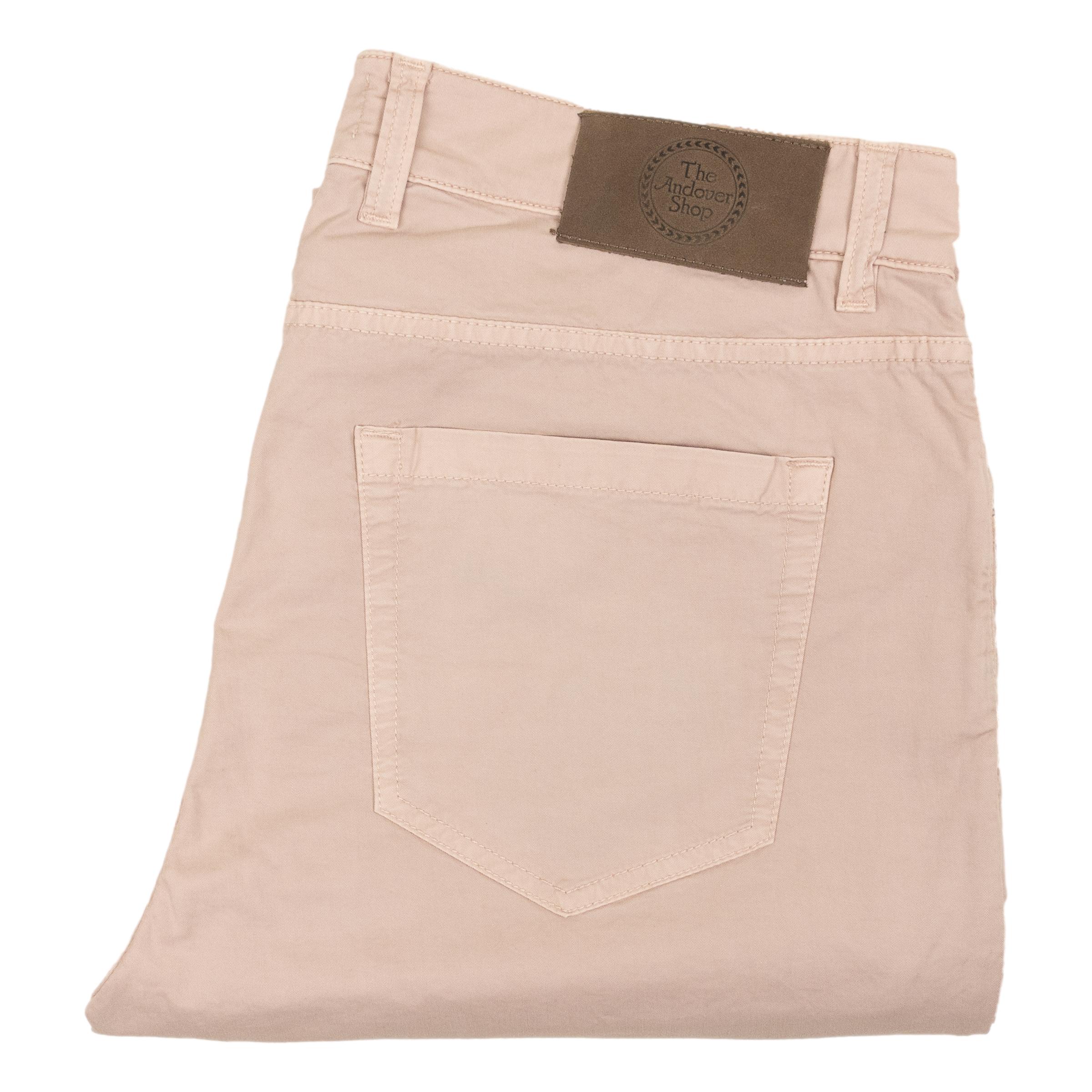 5 Pocket Chicago Chino - Campane | Teleria Zed Trousers | The