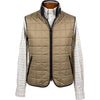 Clay Theo Waterville Quilted Vest