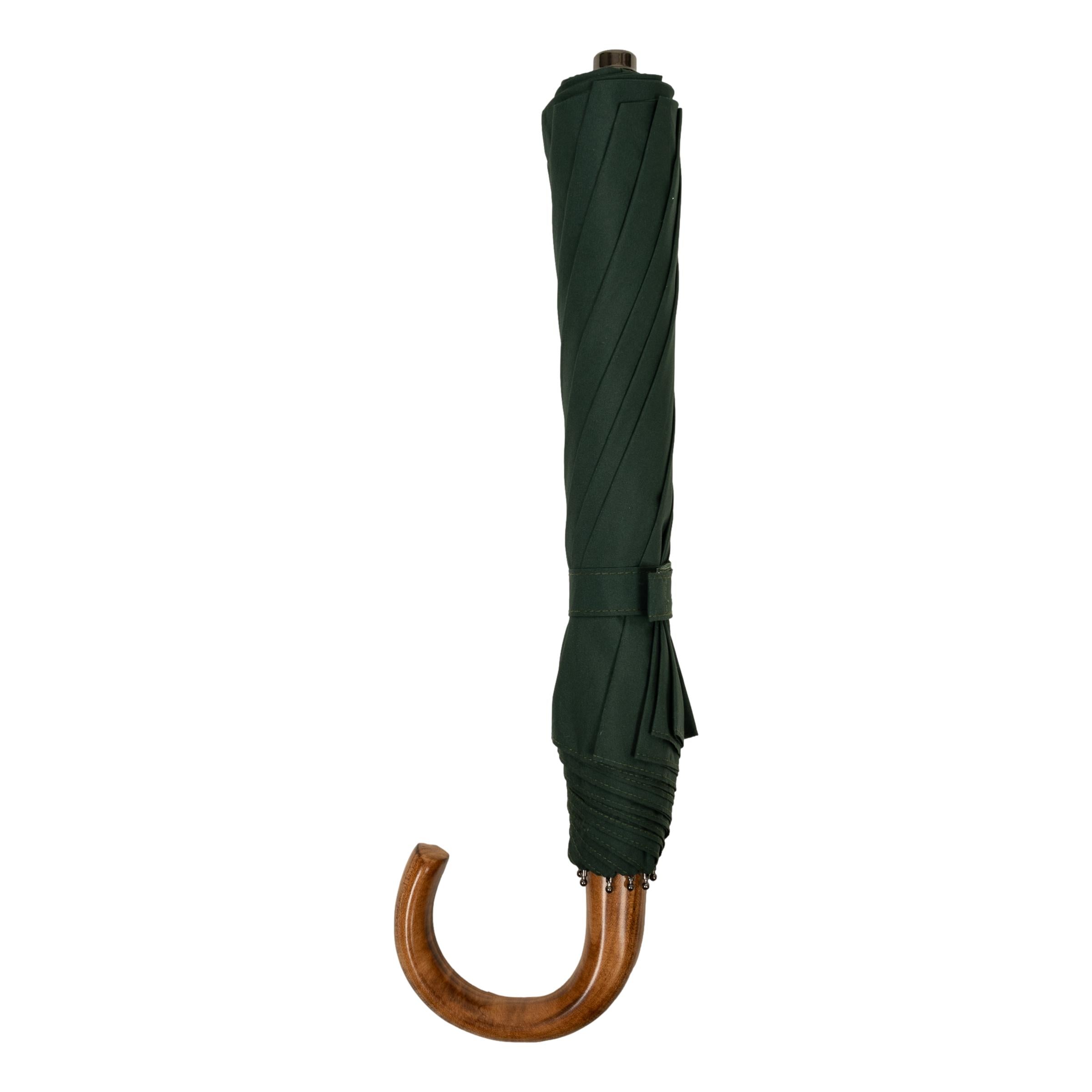 Tel1 Maple Crook Handle Fox Umbrella – The Andover Shop