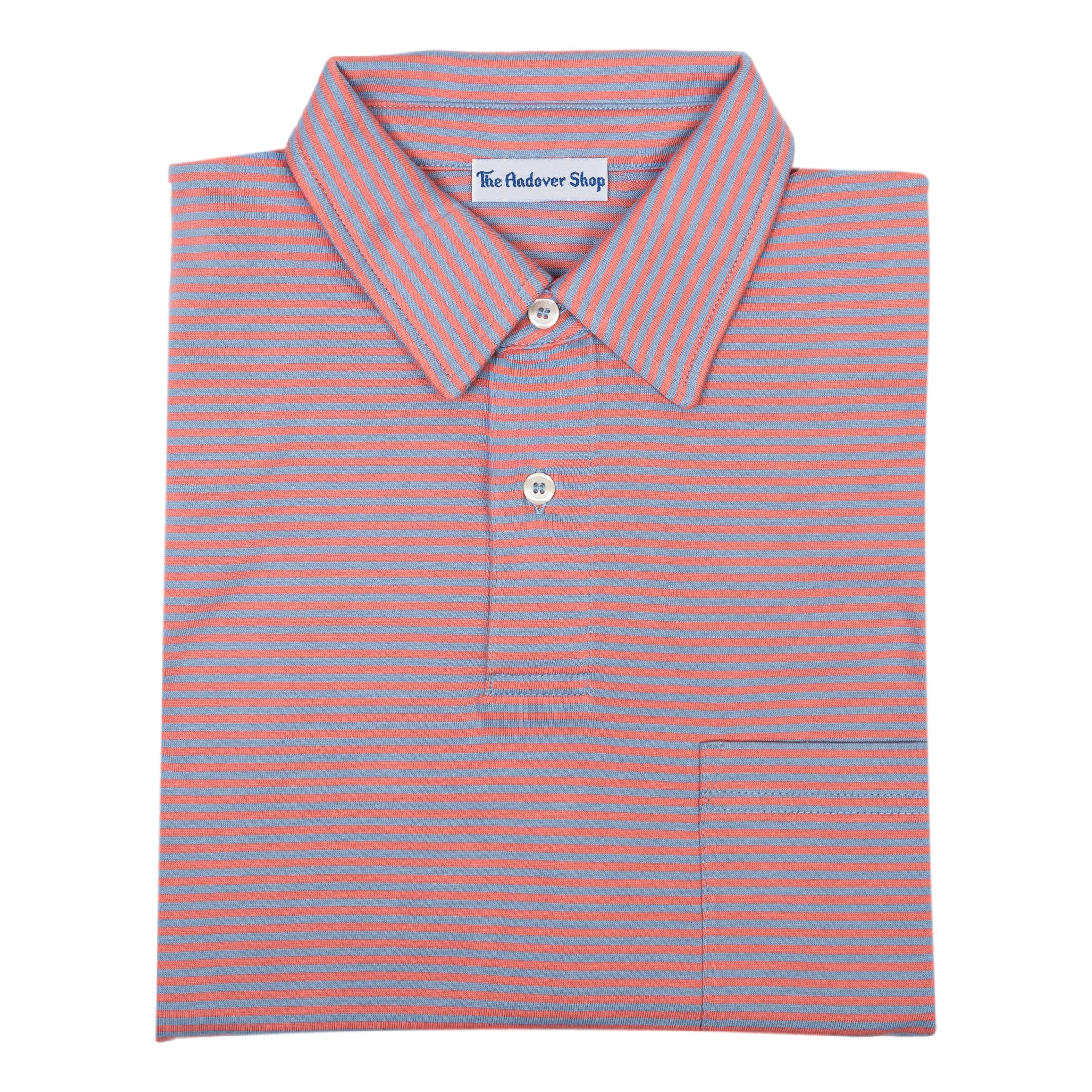 Costal_SunsetStripedJerseyPolo