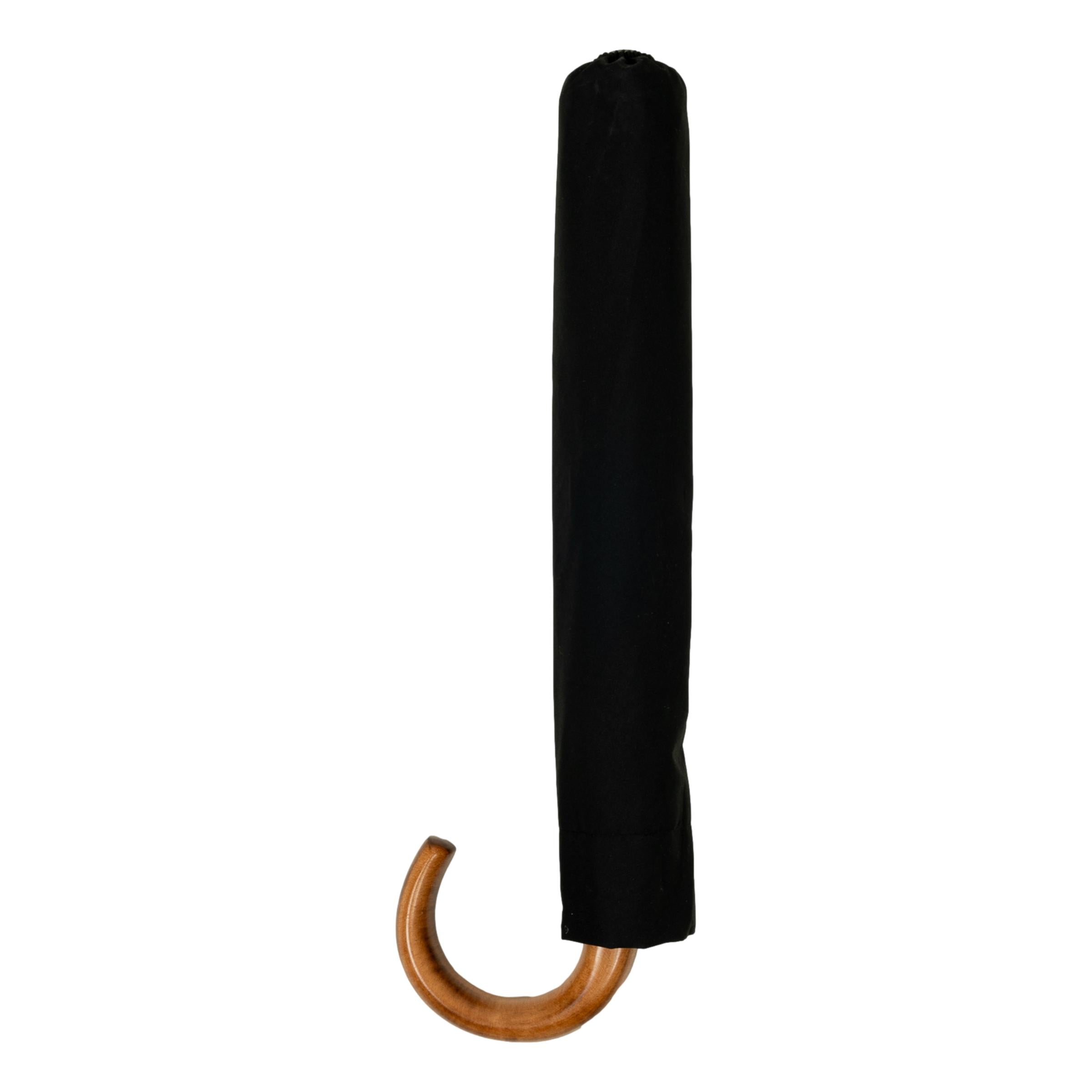 Tel1 Maple Crook Handle Fox Umbrella – The Andover Shop