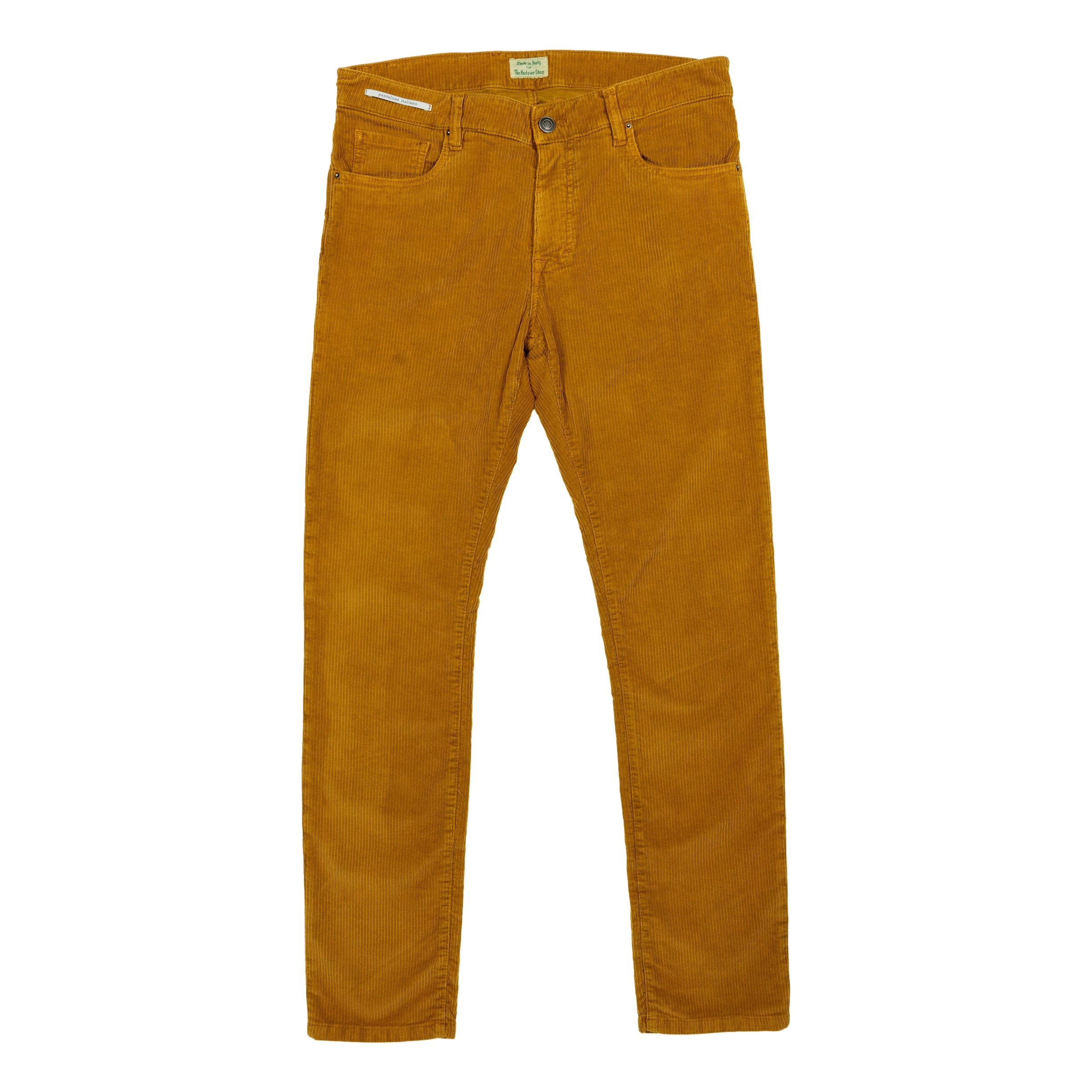 5 Pocket Andover Corduroy
