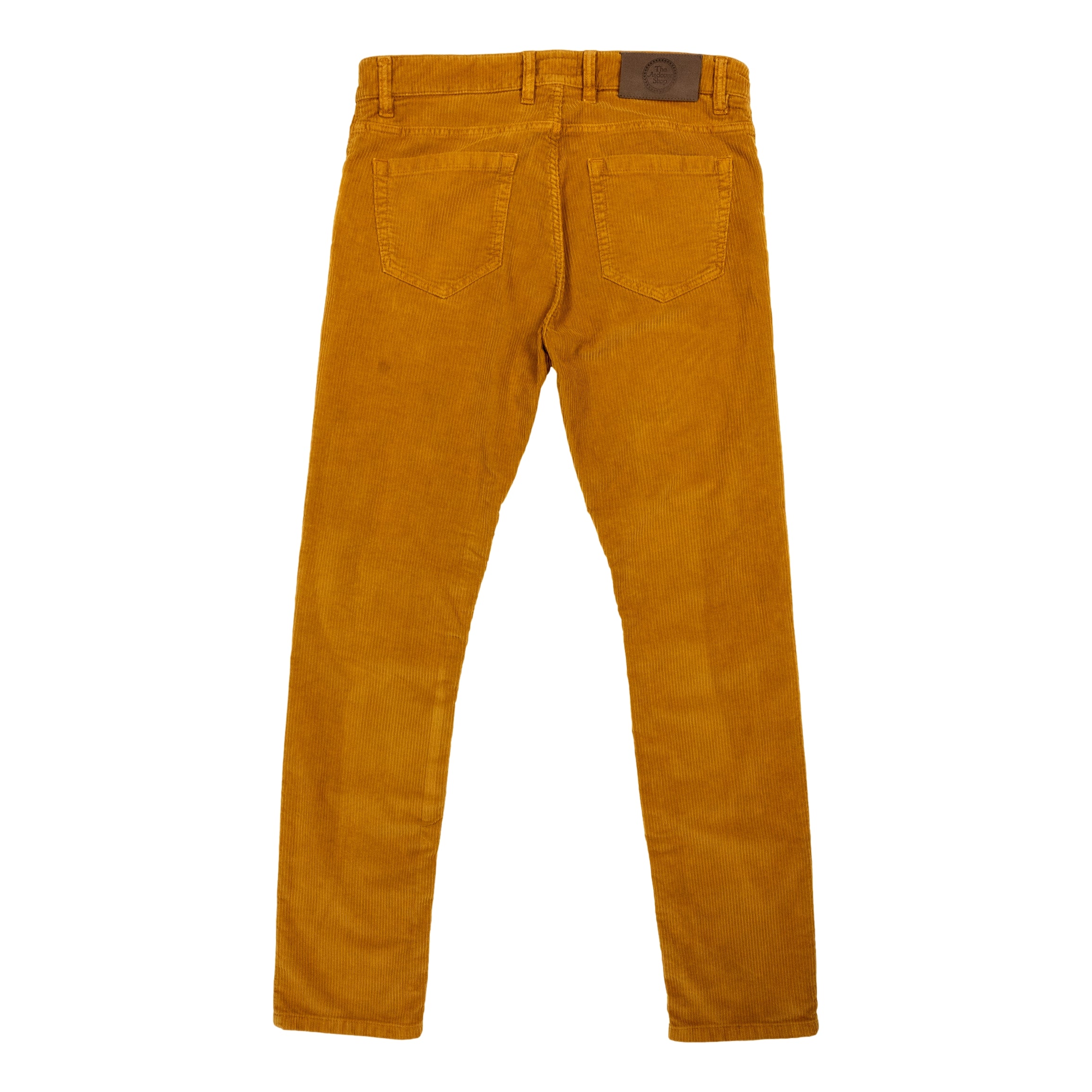 5 Pocket Andover Corduroy