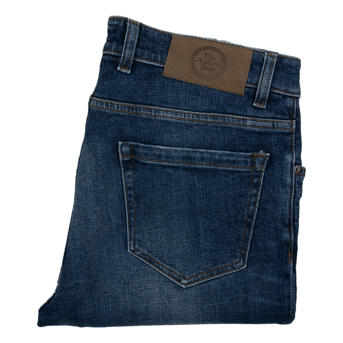 Modern Pocket Jean