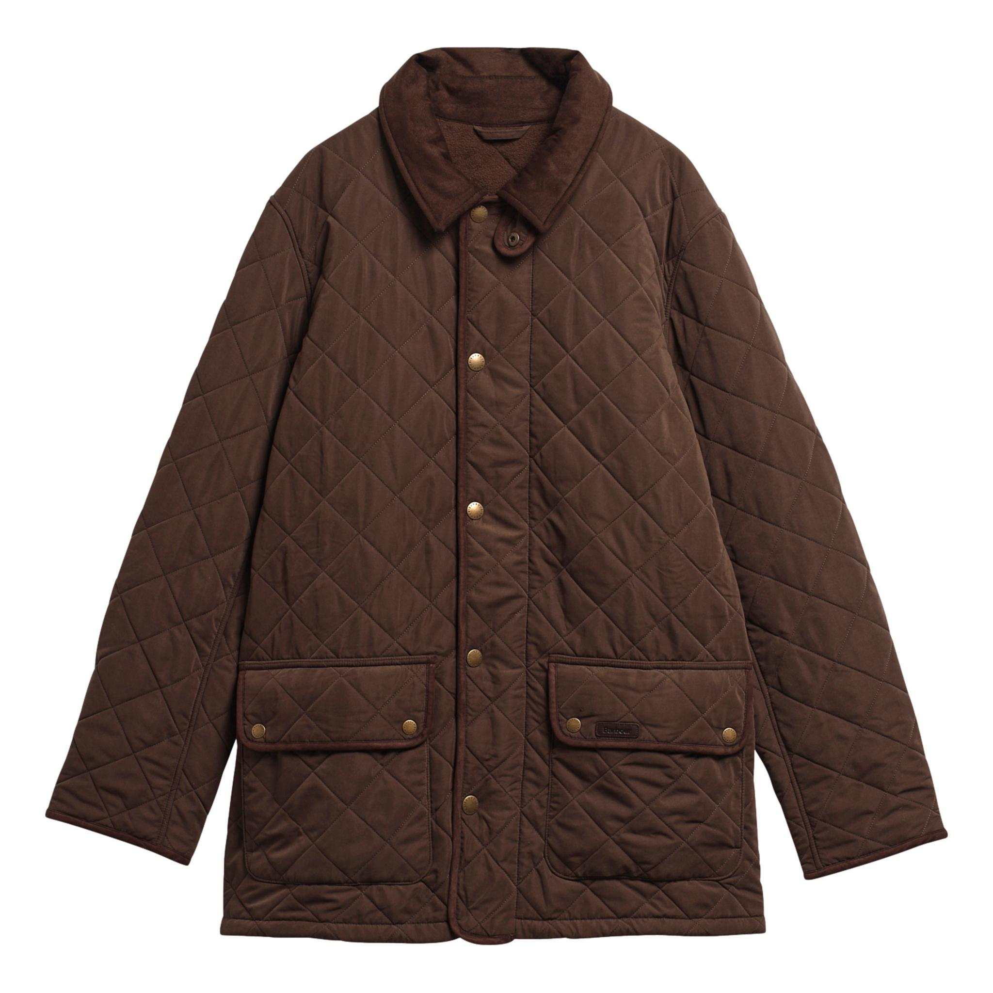 Barbour Thursby Polarquilt Jacket – The Andover Shop