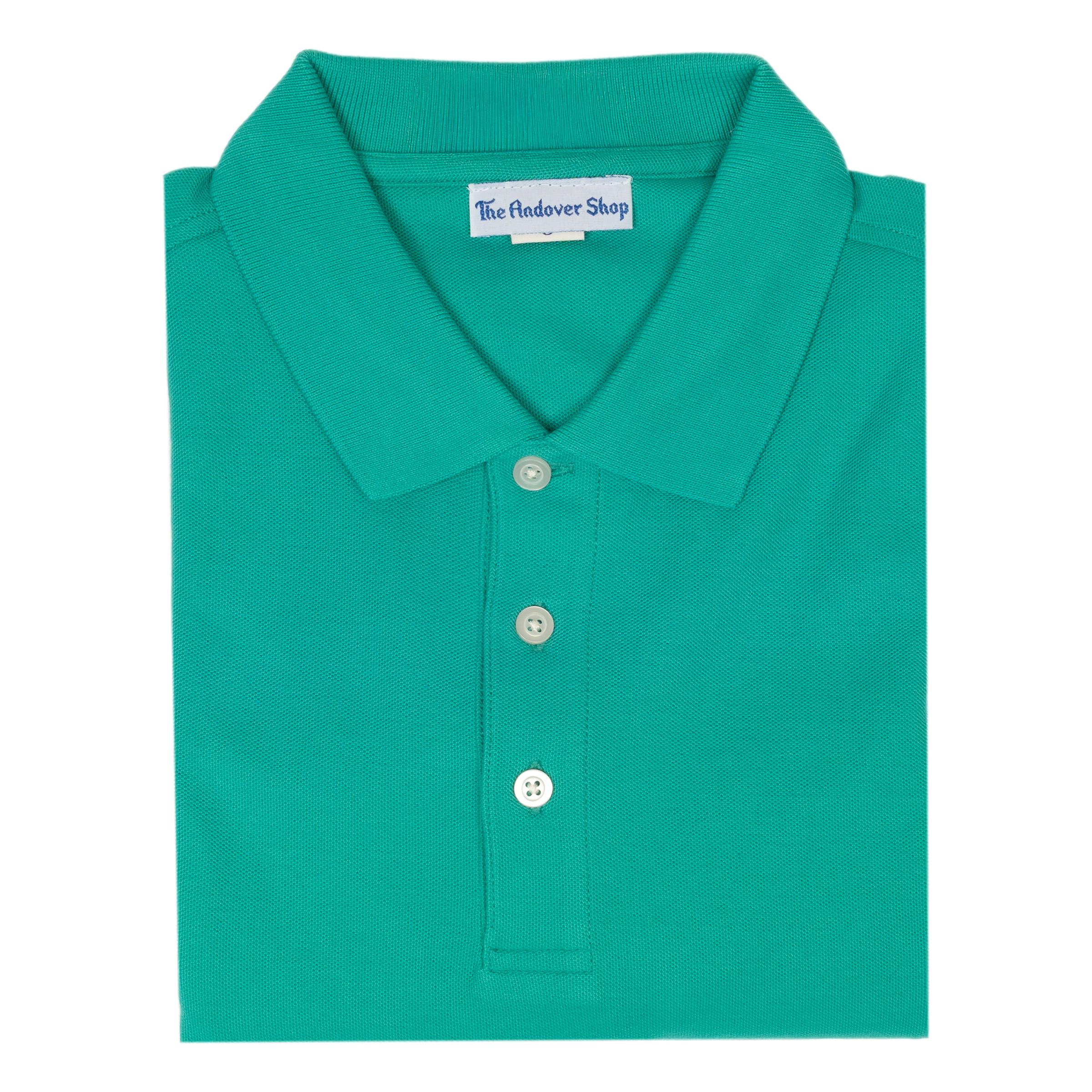 Pique Knit Polo – The Andover Shop