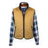 Fawn Corduroy Waterville Vest