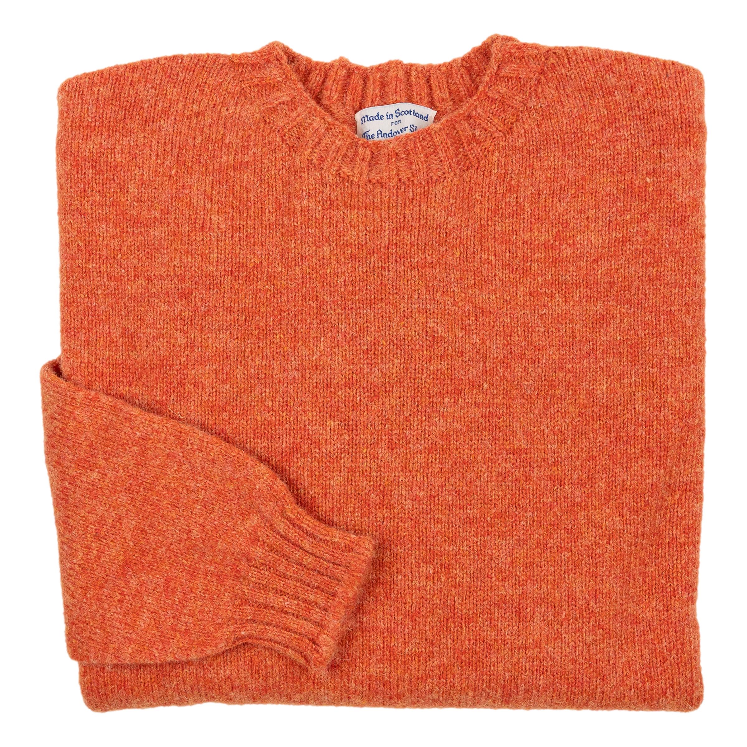 Shetland Wool Sweater – The Andover Shop Shetland Wool Sweater – The Andover Shop