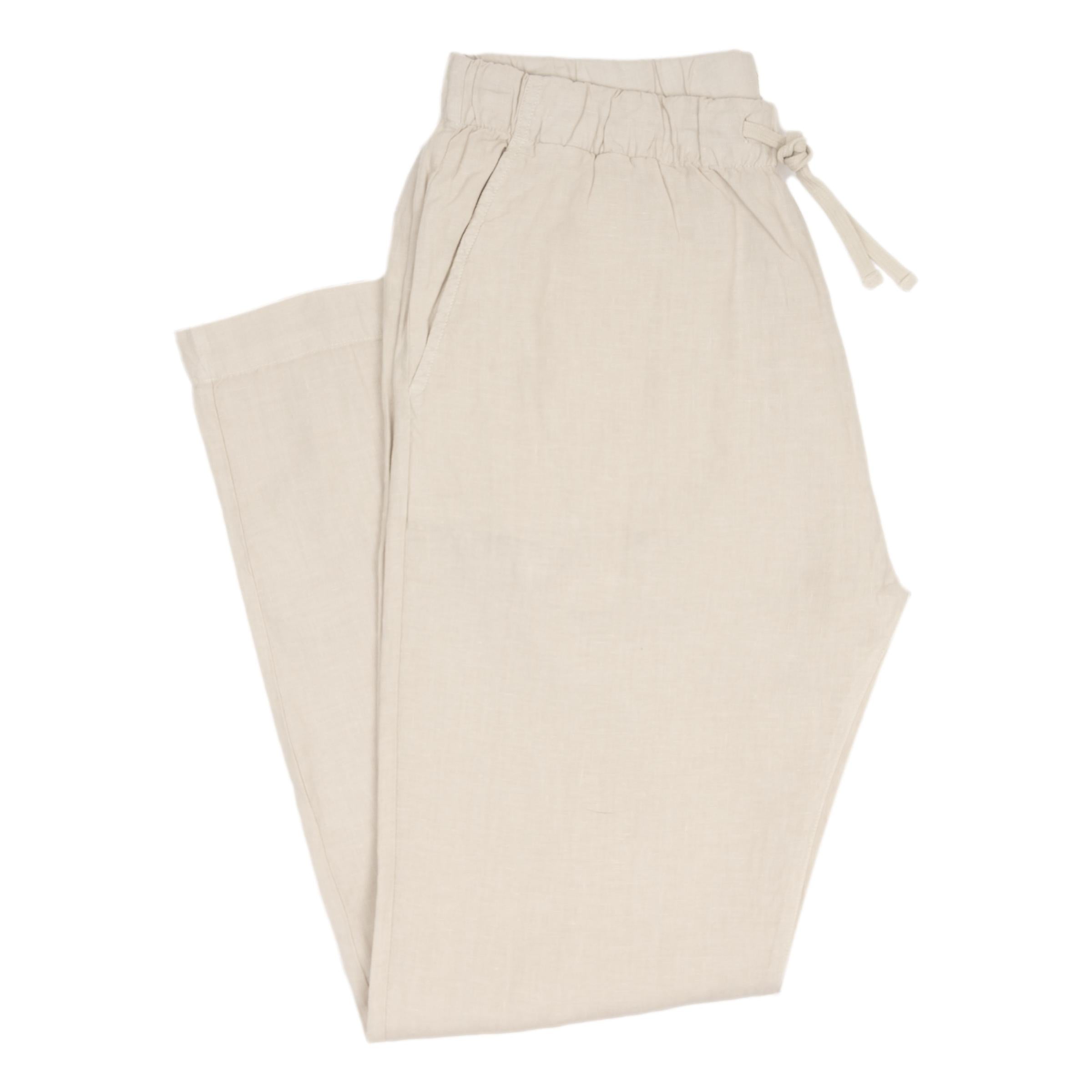 Joggy Linen Pants – The Andover Shop
