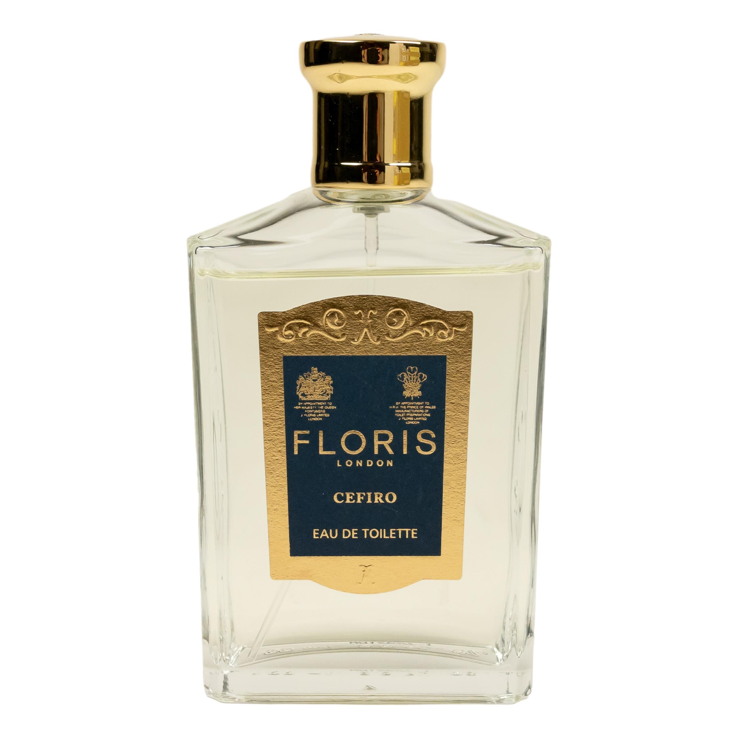 Floris Cefiro Eau de Toilette | Floris London | The Andover Shop