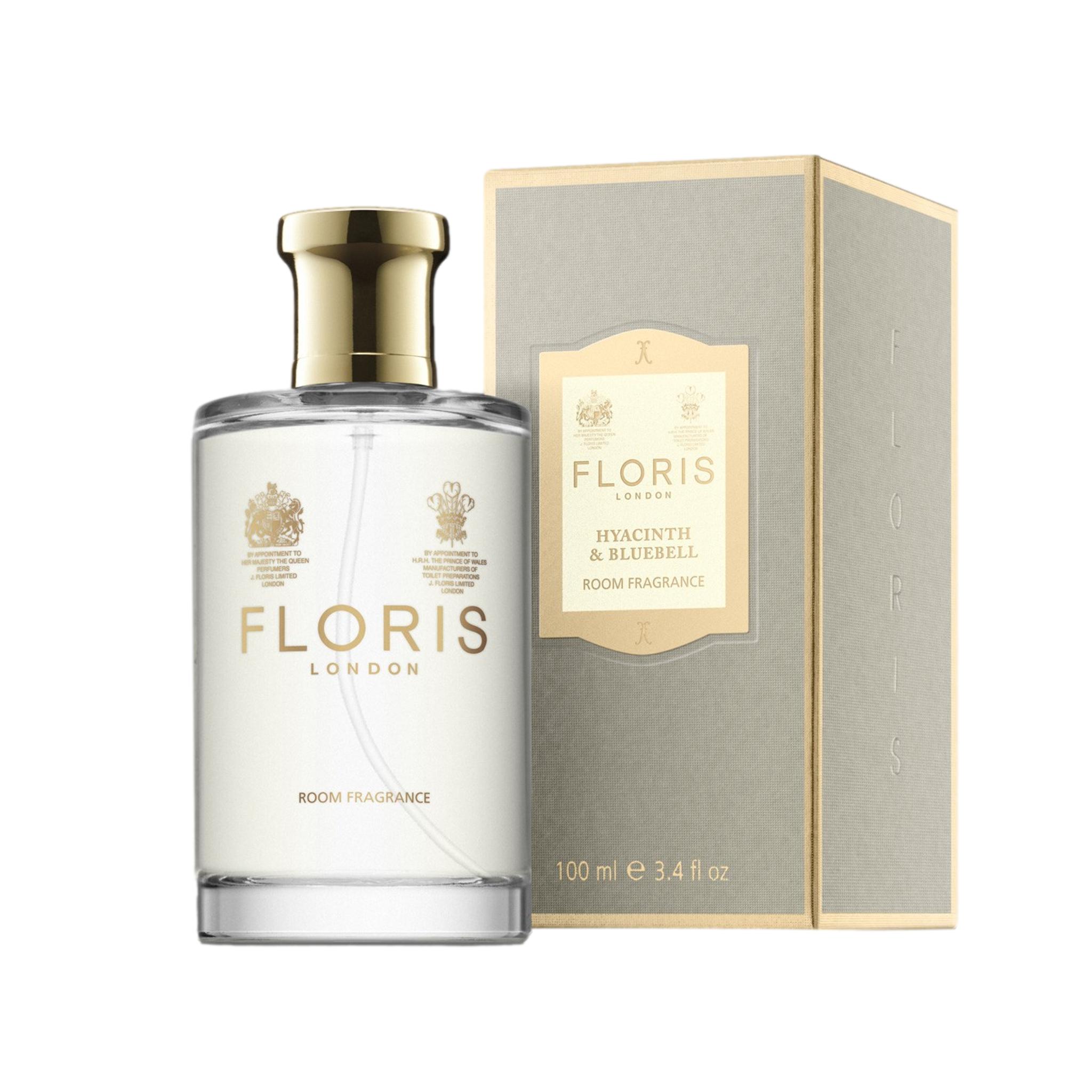 Floris Hyacinth & Bluebell Room Fragrance Spray | Floris London