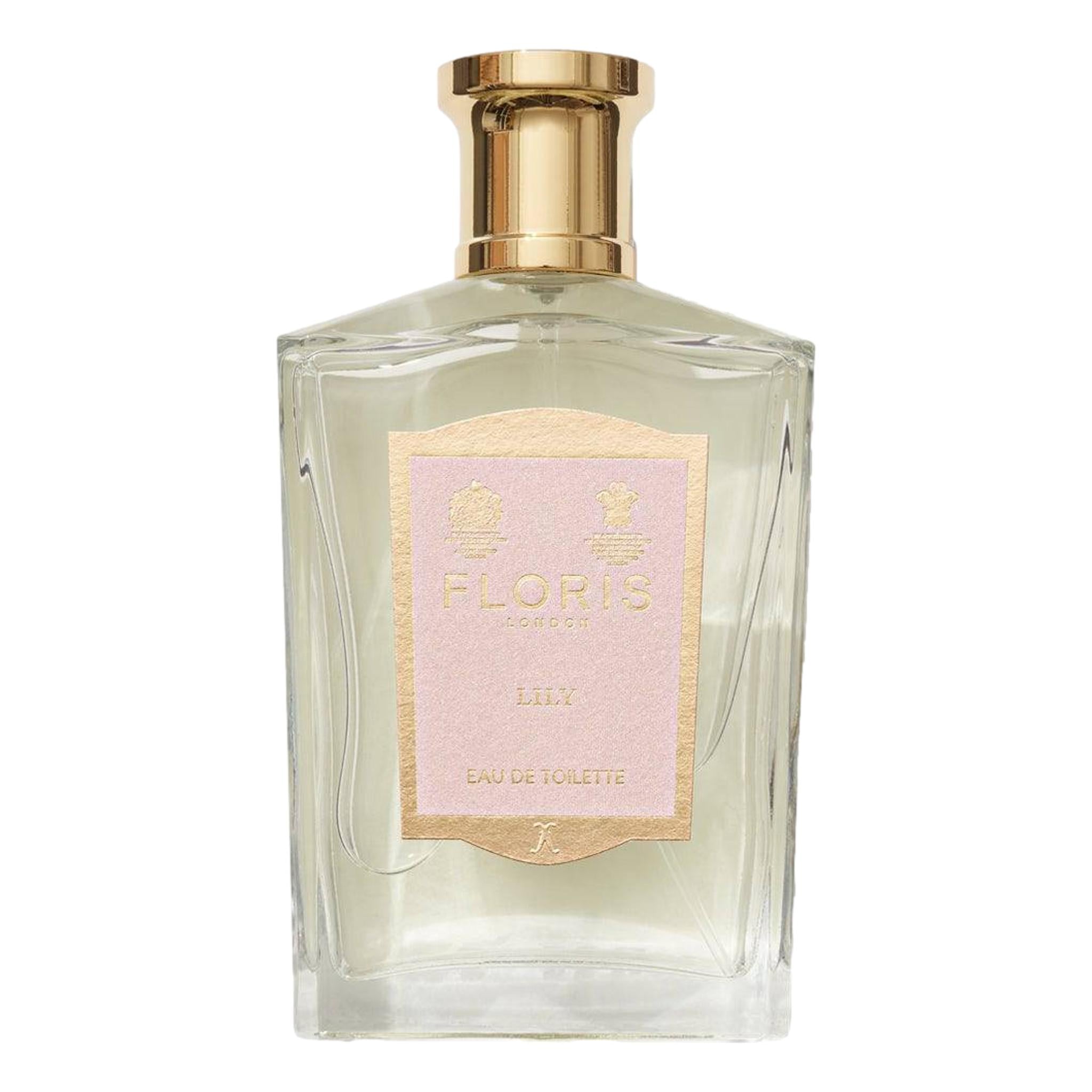 Floris Lily Eau De Toilette | Floris London | The Andover Shop