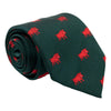 Boar Silk Tie