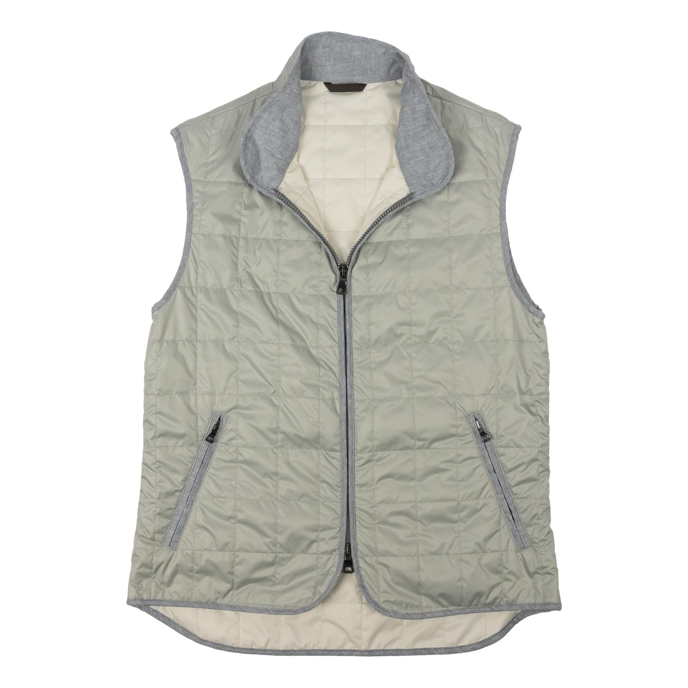 Green Lily Waterville Theo Vest