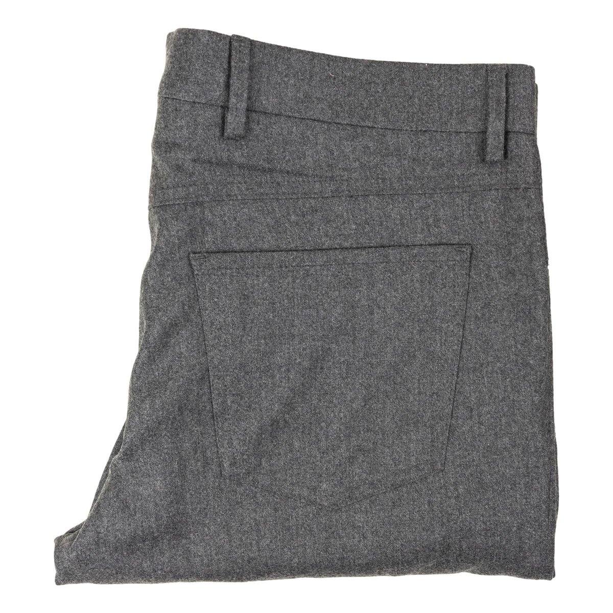 wellder ONETACK FIVE-POCKETS TROUSERS Wool Cashmere Blend Flannel 