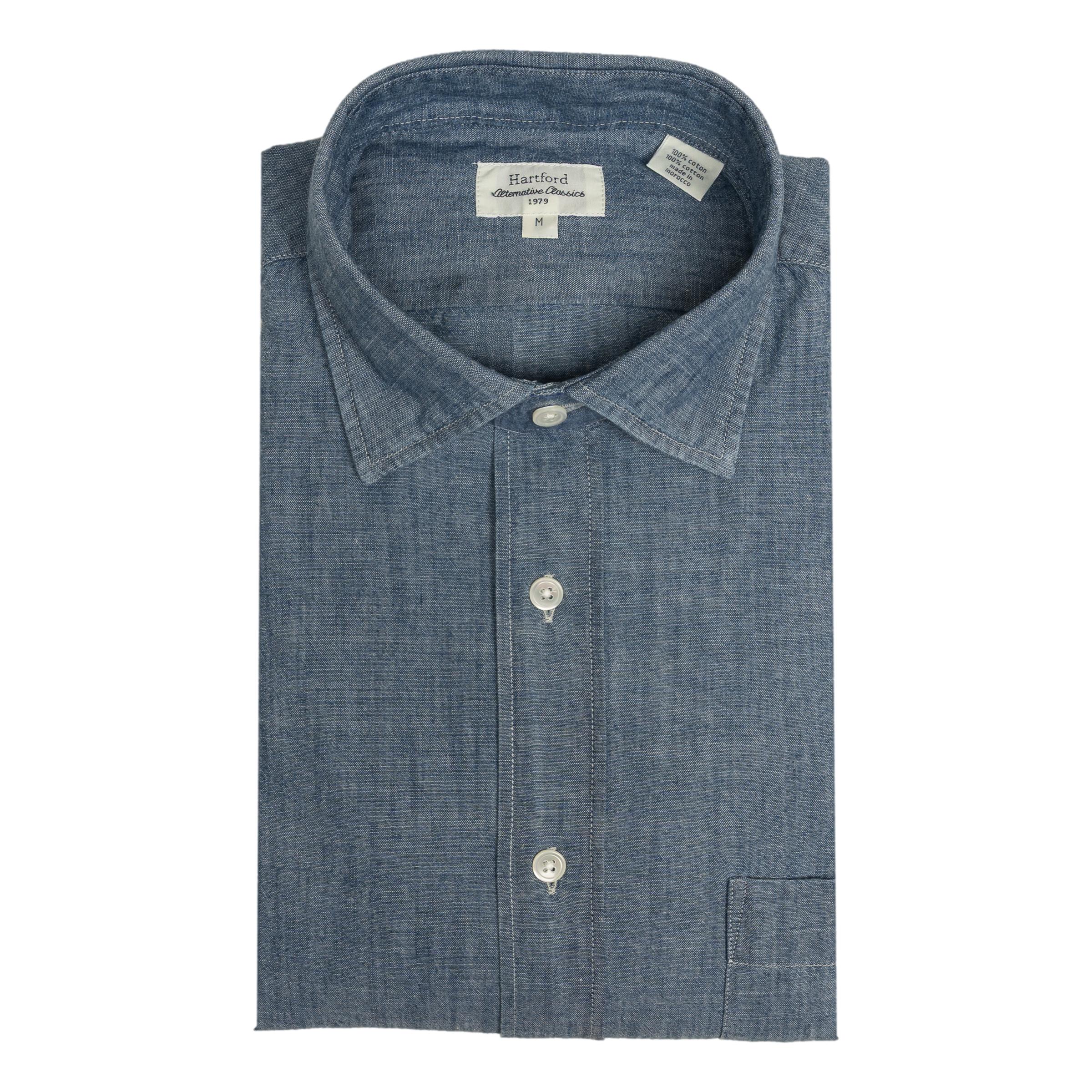 French Summer Linen Sport Shirt – The Andover Shop