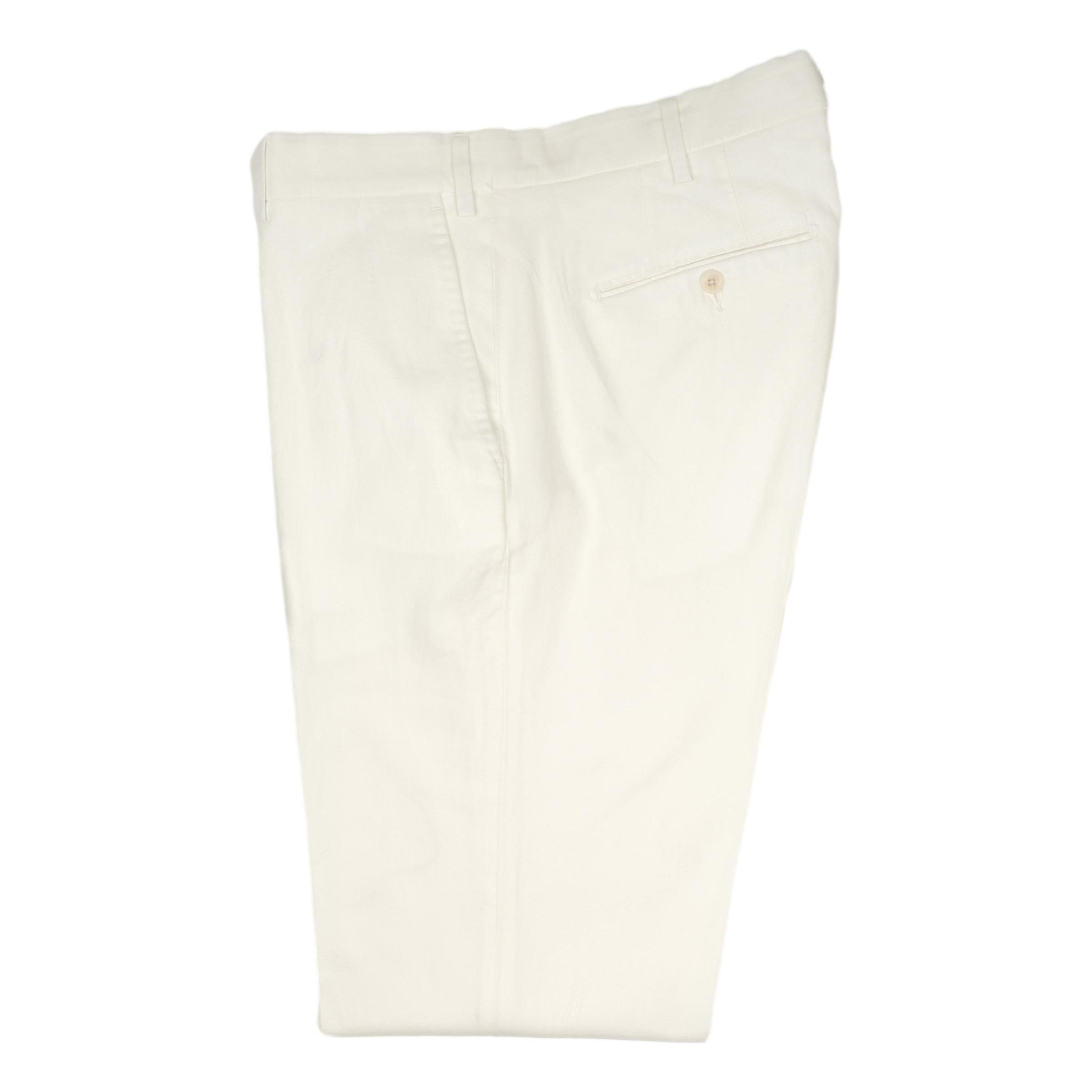 Stretch Chino Lino Dress Trouser – The Andover Shop