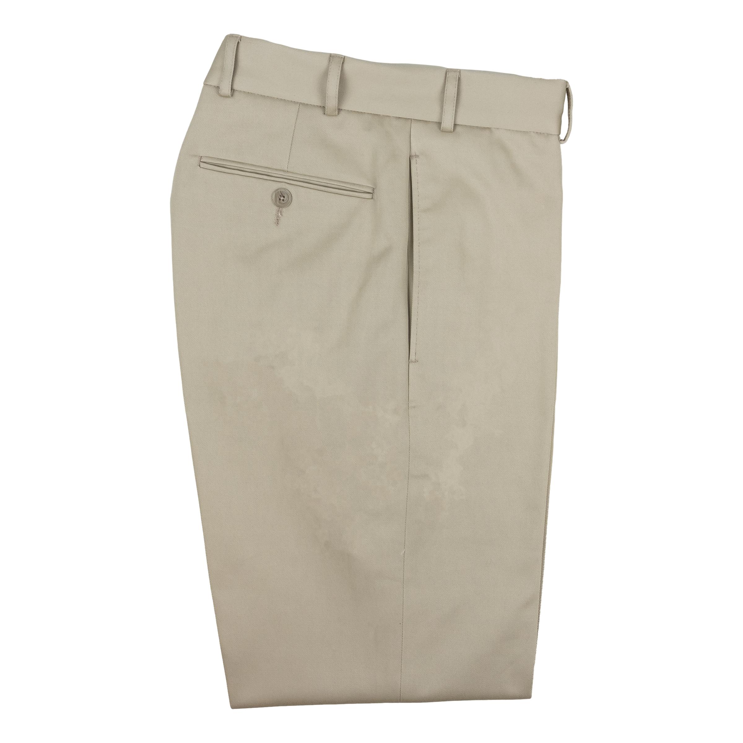 Cambridge Fit Dress Cotton Chinos – The Andover Shop