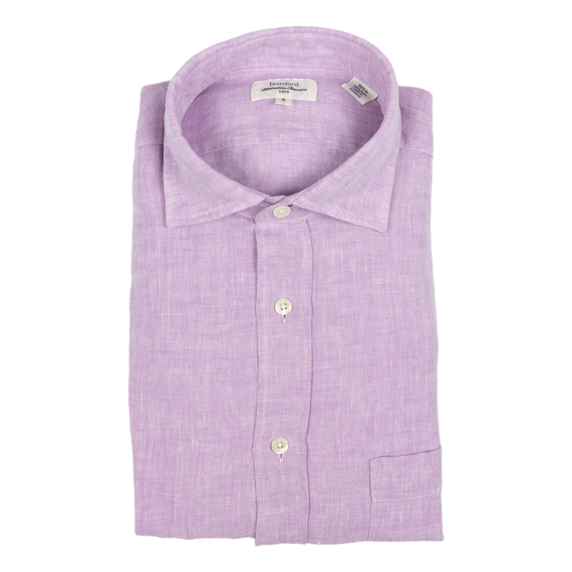 French Summer Linen Sport Shirt – The Andover Shop