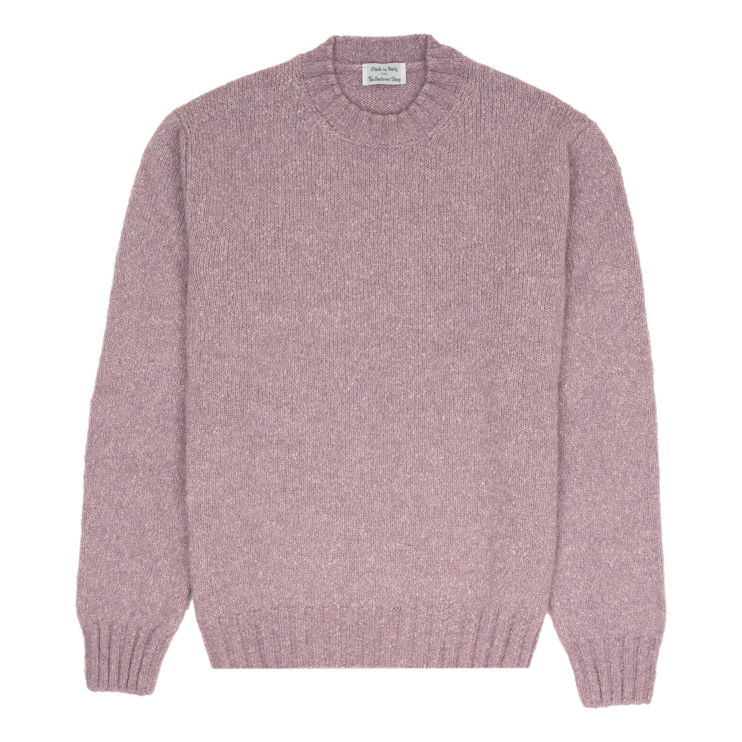 Hendrix Crewneck Alpaca Sweater – The Andover Shop